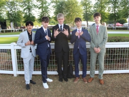 YR11 Prom 2025 - Group Photos